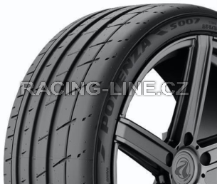 Pneu Bridgestone POTENZA S007 245/35 R20 TL ZR ROF 91Y Letní