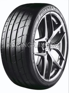 Pneu Bridgestone POTENZA S007 295/35 R20 TL XL ZR FP 105Y Letní