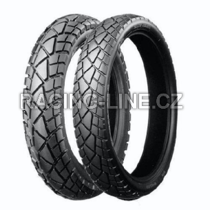 Pneu Bridgestone TRAIL WING 201 80/100 R19 TT 49P Celoroční