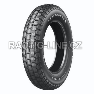 Pneu Bridgestone TRAIL WING 3 3.5/ R10 TT 4PR 51J Celoroční