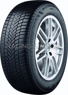 Pneu Bridgestone WEATHER CONTROL A005 235/55 R19 TL M+S 3PMSF B-SEAL 101T Celoroční