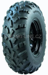 Pneu Carlisle AT489 23/7 R10 TL 2*  Celoroční