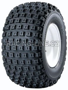 Pneu Carlisle KNOBBY 18/9.5 R8 TL 2PR NHS  Celoroční