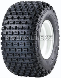 Pneu Carlisle TURF TAMER 22.5/10 R8 TL 3* 45F Celoroční