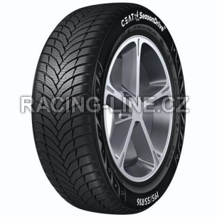 Pneu Ceat 4 SEASONDRIVE 155/70 R13 TL M+S 3PMSF 75T Celoroční