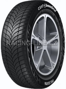 Pneu Ceat 4 SEASONDRIVE 165/65 R14 TL M+S 3PMSF 79T Celoroční