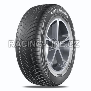 Pneu Ceat 4 SEASONDRIVE 195/55 R15 TL XL M+S 3PMSF 89V Celoroční