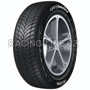 Pneu Ceat 4 SEASONDRIVE+ 215/55 R16 TL XL M+S 3PMSF 97V Celoroční
