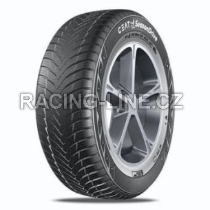 Pneu Ceat 4 SEASONDRIVE 215/60 R17 TL XL M+S 3PMSF 100V Celoroční