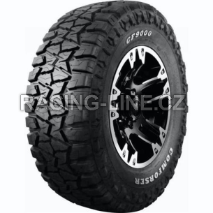 Pneu Comforser CF9000 37/12.5 R17 LT M+S 3PMSF 6PR P.O.R. 116Q Celoroční