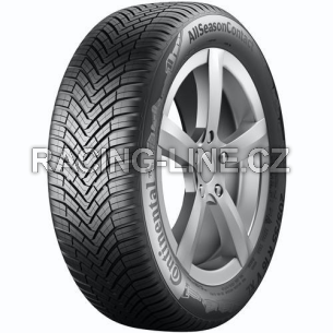 Pneu Continental ALL SEASON CONTACT 165/65 R14 TL M+S 3PMSF 79T Celoroční