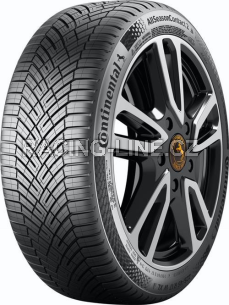 Pneu Continental ALL SEASON CONTACT 2 225/45 R18 TL M+S 3PMSF FR XL 95W Celoroční