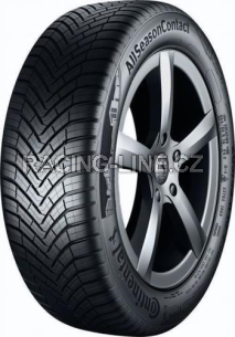 Pneu Continental ALL SEASON CONTACT 205/45 R17 TL XL M+S 3PMSF FR 88V Celoroční