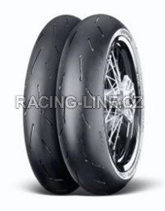 Pneu Continental CONTI ATTACK SM 2 110/70 R17 TL 54H Celoroční