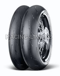 Pneu Continental CONTI ATTACK SM 2 110/70 R17 TL 54H Celoroční