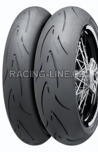 Pneu Continental CONTI ATTACK SM EVO 110/70 R17 TL 54H Celoroční