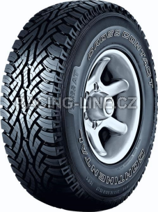 Pneu Continental CONTI CROSS CONTACT A/T 235/85 R16 TL C 8PR M+S 114Q Letní