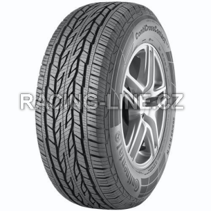 Pneu Continental CONTI CROSS CONTACT LX2 225/55 R18 TL SL M+S FR 98V Letní