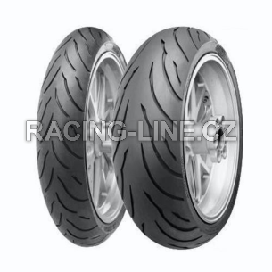 Pneu Continental CONTI MOTION Z 110/70 R17 TL ZR 54W Celoroční