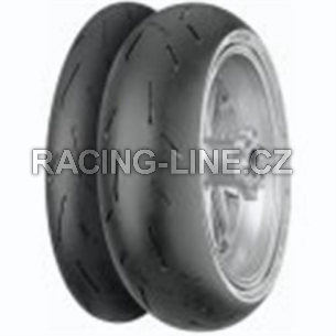 Pneu Continental CONTI RACE ATTACK 2 120/70 R17 TL ZR MEDIUM 58W Celoroční