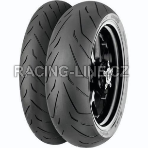 Pneu Continental CONTI ROAD 110/70 R17 TL 54V Celoroční