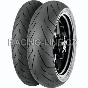 Pneu Continental CONTI ROAD 190/55 R17 TL ZR 75W Celoroční