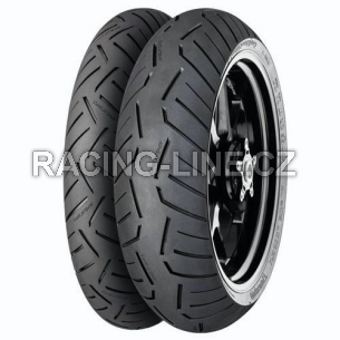 Pneu Continental CONTI ROAD ATTACK 3 100/90 R18 TL 56V Celoroční
