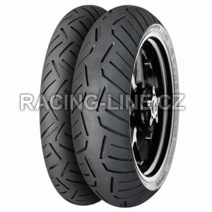 Pneu Continental CONTI ROAD ATTACK 3 110/80 R18 TL ZR 58V Celoroční