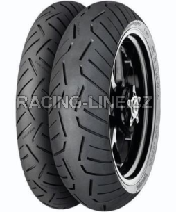 Pneu Continental CONTI ROAD ATTACK 3 120/70 R19 TL ZR 60W Celoroční