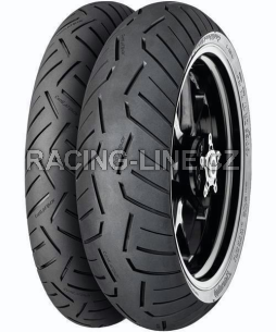 Pneu Continental CONTI ROAD ATTACK 3 130/80 R17 TL 65V Celoroční