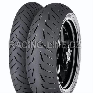 Pneu Continental CONTI ROAD ATTACK 4 120/70 R17 TL ZR 58W Celoroční