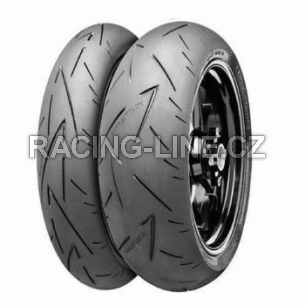 Pneu Continental CONTI SPORT ATTACK 2 120/70 R17 TL ZR K 58W Celoroční