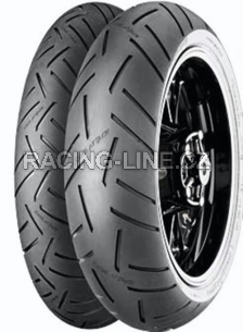 Pneu Continental CONTI SPORT ATTACK 3 110/70 R17 TL ZR 54W Celoroční