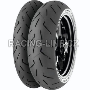 Pneu Continental CONTI SPORT ATTACK 4 190/50 R17 TL ZR 73W Celoroční