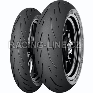 Pneu Continental CONTI SPORT ATTACK 5 120/70 R17 TL ZR 58W Celoroční