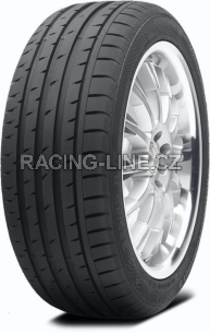 Pneu Continental CONTI SPORT CONTACT 3 195/40 R17 TL XL FR 81V Letní