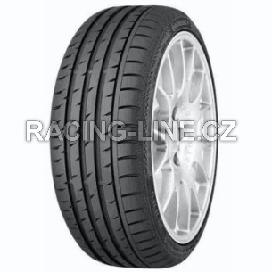 Pneu Continental CONTI SPORT CONTACT 3 245/40 R18 TL XL 97Y Letní