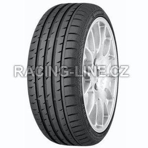 Pneu Continental CONTI SPORT CONTACT 3 E 245/45 R18 TL ROF SSR 96Y Letní