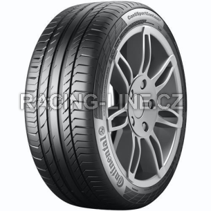 Pneu Continental CONTI SPORT CONTACT 5 215/40 R18 TL XL FR 89W Letní