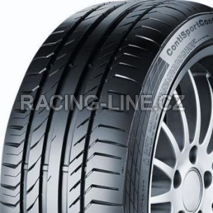 Pneu Continental CONTI SPORT CONTACT 5 225/40 R19 TL ROF SSR FR 89W Letní