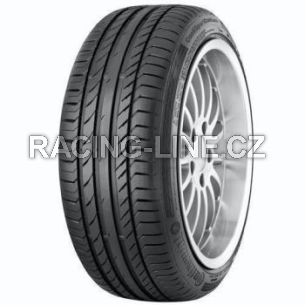 Pneu Continental CONTI SPORT CONTACT 5 SUV 235/55 R19 TL XL FR 105W Letní