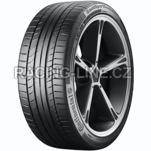 Pneu Continental CONTI SPORT CONTACT 5P 235/35 R19 TL XL FR 91Y Letní