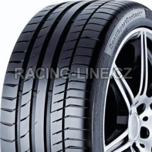 Pneu Continental CONTI SPORT CONTACT 5P 285/30 R21 TL XL CSi ZR FR 100Y Letní