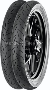 Pneu Continental CONTI STREET 100/90 R17 TL 55P Celoroční