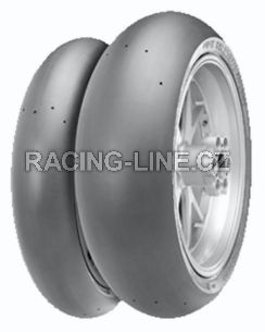 Pneu Continental CONTI TRACK MEDIUM 120/70 R17 TL NHS  Celoroční