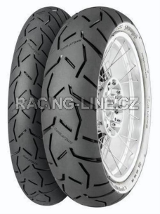 Pneu Continental CONTI TRAIL ATTACK 3 190/55 R17 TL ZR 75W Celoroční