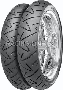Pneu Continental CONTI TWIST 120/70 R12 TL REINF. WW 58P Celoroční