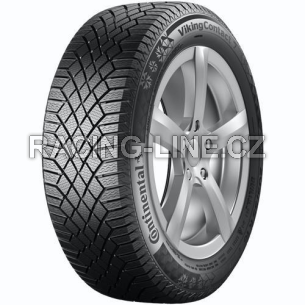 Pneu Continental CONTI VIKING CONTACT 7 195/55 R16 TL XL M+S 3PMSF 91T Zimní