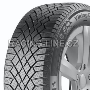 Pneu Continental CONTI VIKING CONTACT 7 195/60 R16 TL XL M+S 3PMSF 93T Zimní