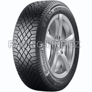 Pneu Continental CONTI VIKING CONTACT 7 235/55 R18 TL XL M+S 3PMSF FR 104T Zimní